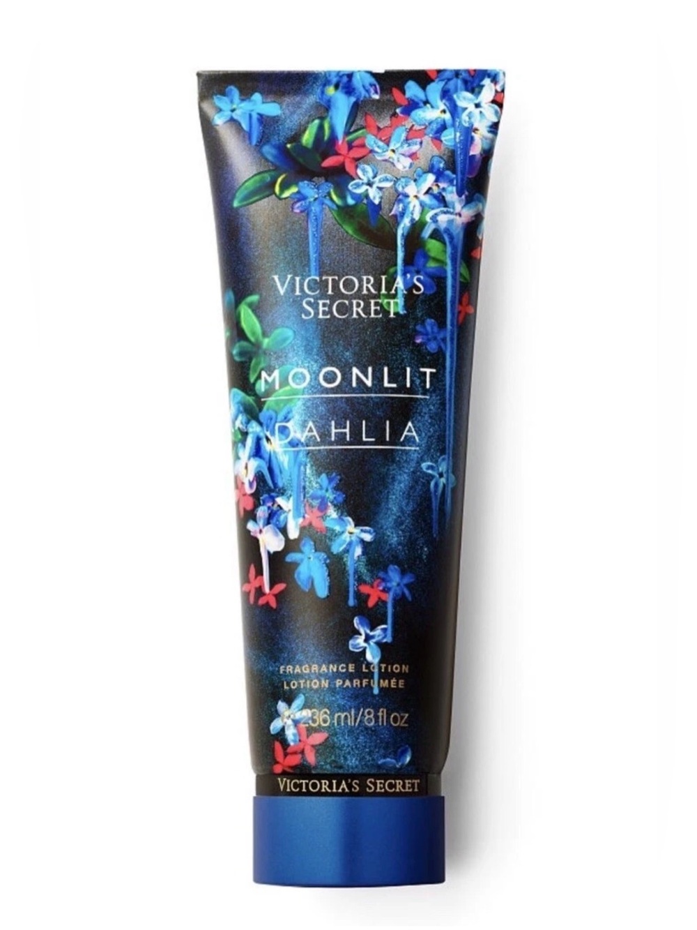 Victoria’s Secret MOONLIT DAHLIA Fragrance Lotion ~ 8 fl.oz.